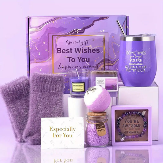 Lavender Set